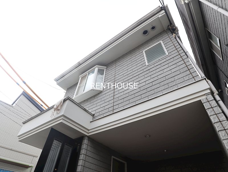 小島町3丁目戸建【当店管理物件】  ベランダ