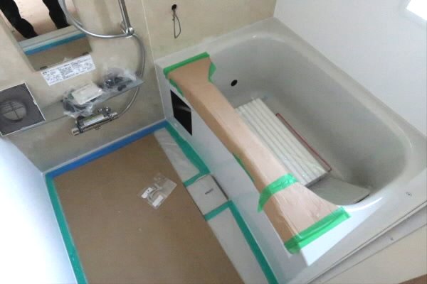 風呂画像
