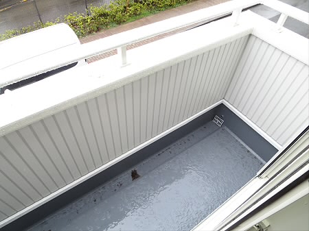 ベランダ