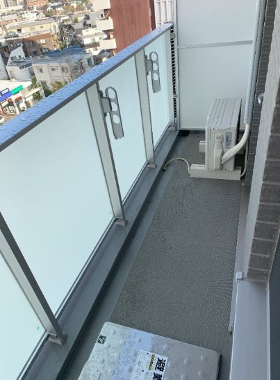 ベランダ