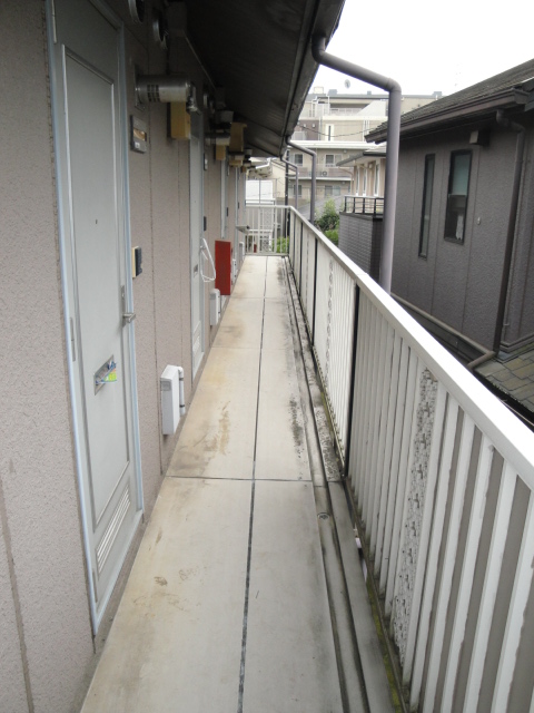 東京都世田谷区上北沢４丁目 その他共有部分