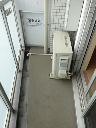 ベランダ