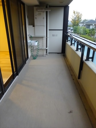ベランダ