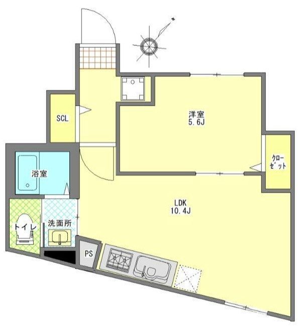 アピチェ西調布  外観