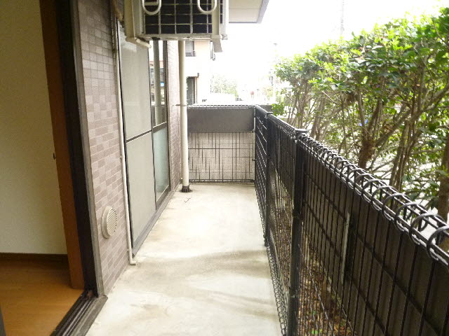 ベランダ