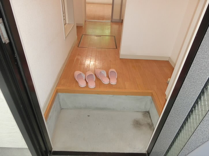 玄関