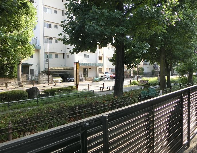 ベランダ