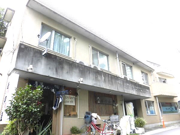 srpソサイアティ  外観