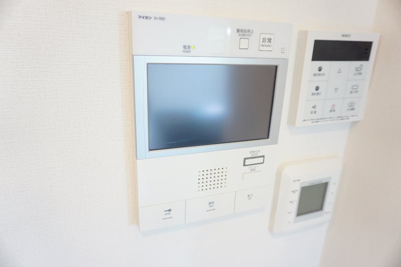 東京都世田谷区松原２丁目 セキュリティ