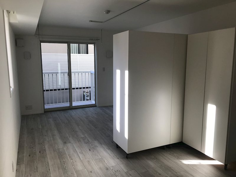 ベッドルーム
