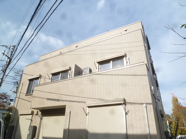 レヴァンフランセ 外観