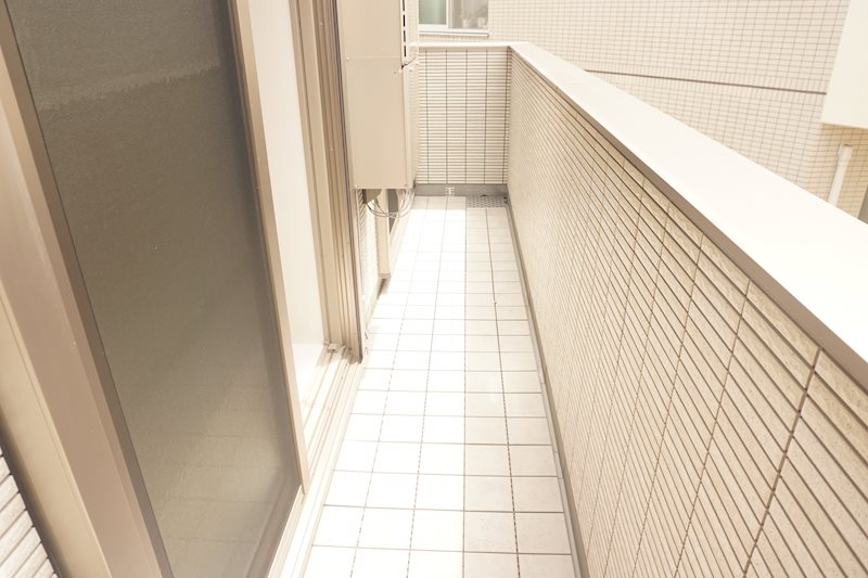ベランダ