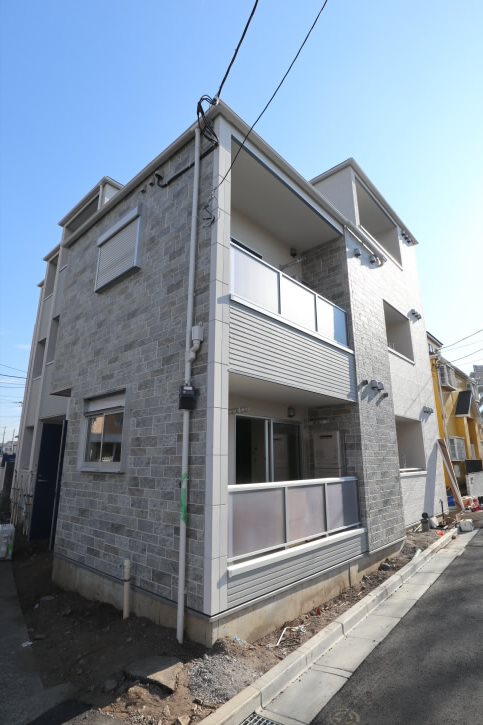 メルディア調布   外観