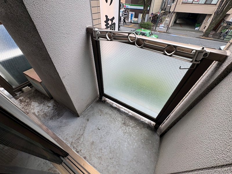 ベランダ