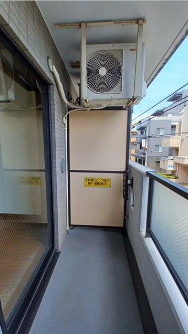 ベランダ