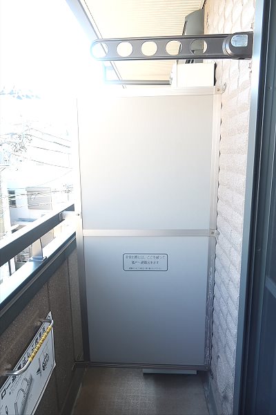 ベランダ