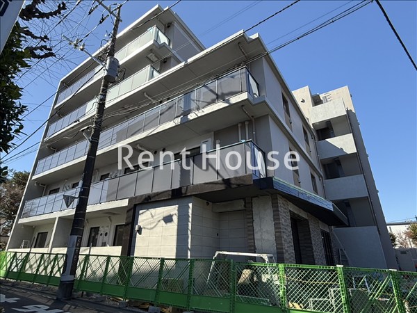 S-RESIDENCE富士見ヶ丘afford   外観