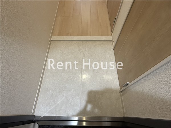 S-RESIDENCE富士見ヶ丘afford   玄関