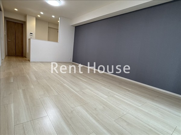 S-RESIDENCE富士見ヶ丘afford   リビング