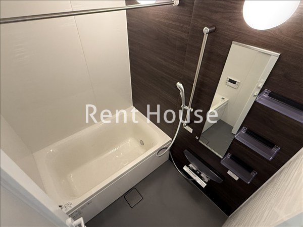 S-RESIDENCE富士見ヶ丘afford   風呂画像