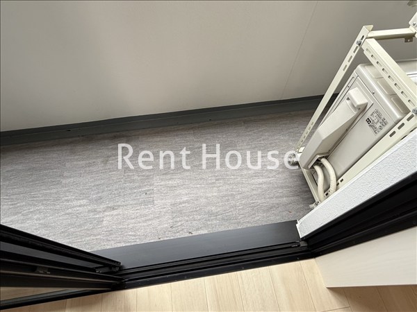 S-RESIDENCE富士見ヶ丘afford   ベランダ