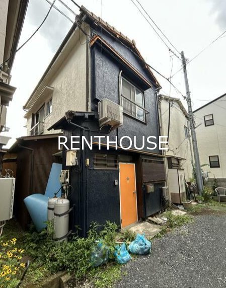 下石原3丁目戸建 外観