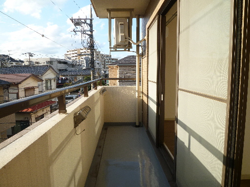 ベランダ