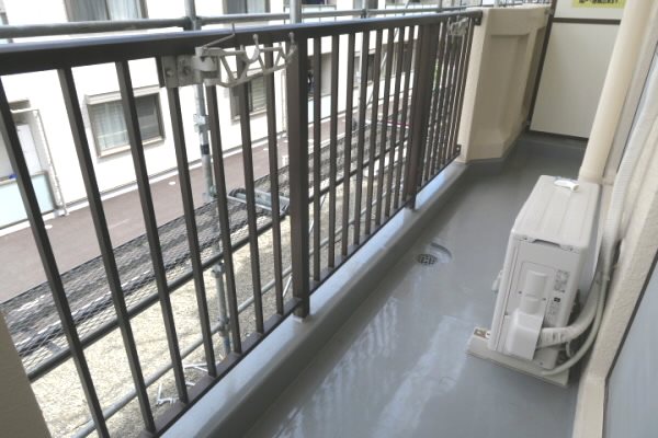 ベランダ