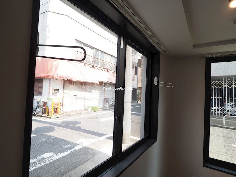 東京都杉並区和泉２丁目 眺望