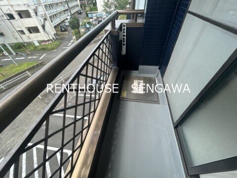 ベランダ