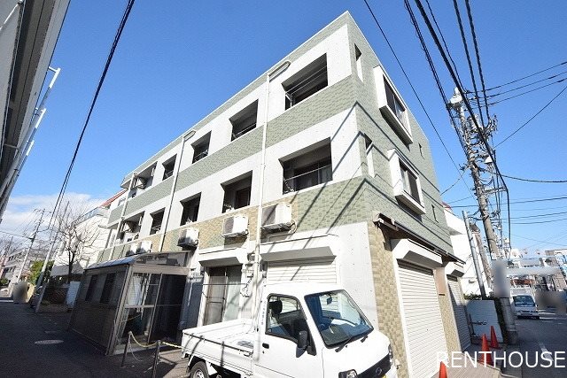 オハナクレスト    外観