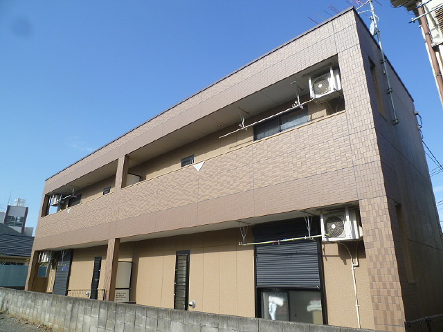 ルトォーネＫⅡ 外観