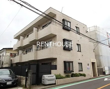 つつじヶ丘ハイツ 外観
