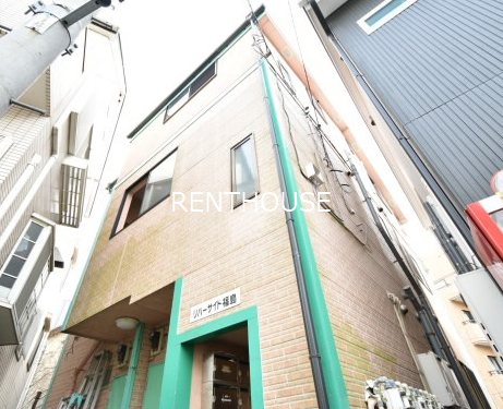 リバーサイド福島 外観