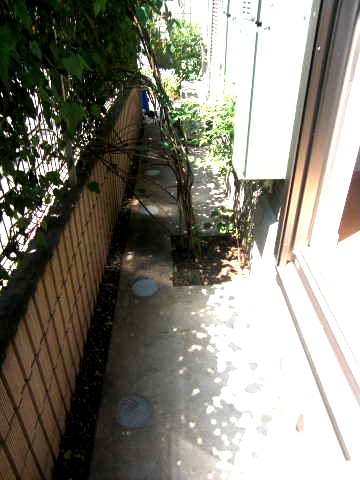 ベランダ