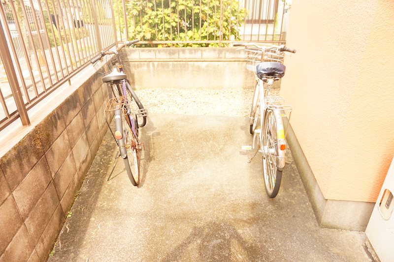 東京都世田谷区上北沢１丁目 駐車場