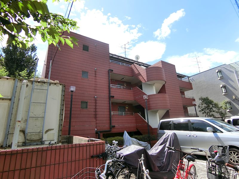 東京都杉並区下高井戸４丁目 外観