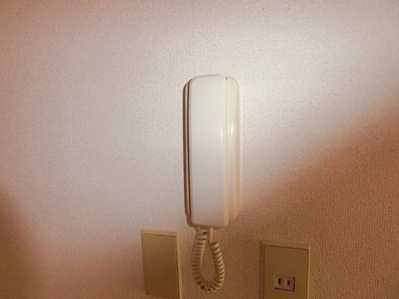 けやき  セキュリティ