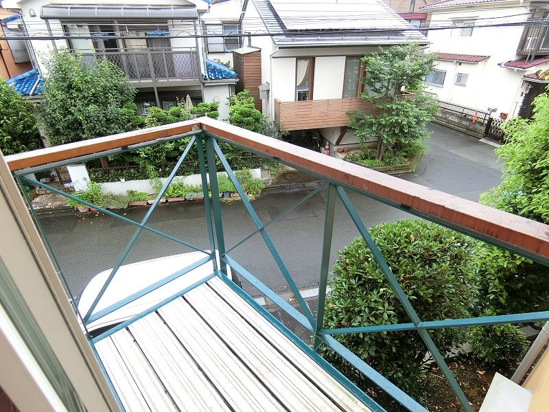 ベランダ