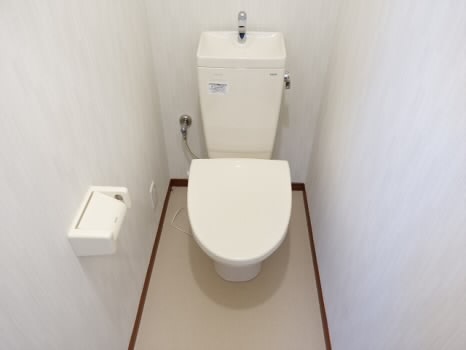 東京都世田谷区羽根木１丁目 トイレ