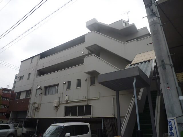 東京都世田谷区羽根木１丁目 外観