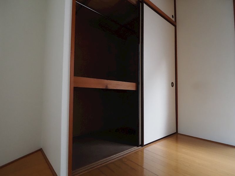 東京都杉並区和泉４丁目 収納