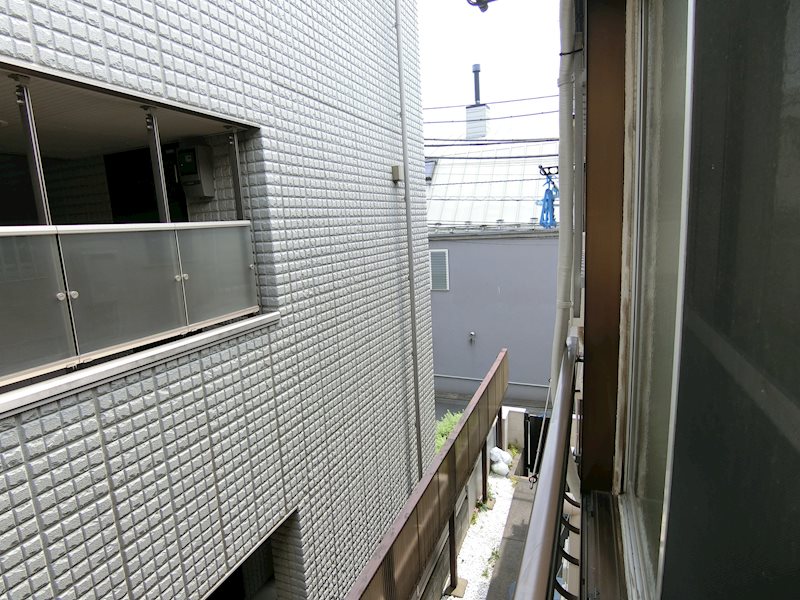 東京都渋谷区西原１丁目 眺望