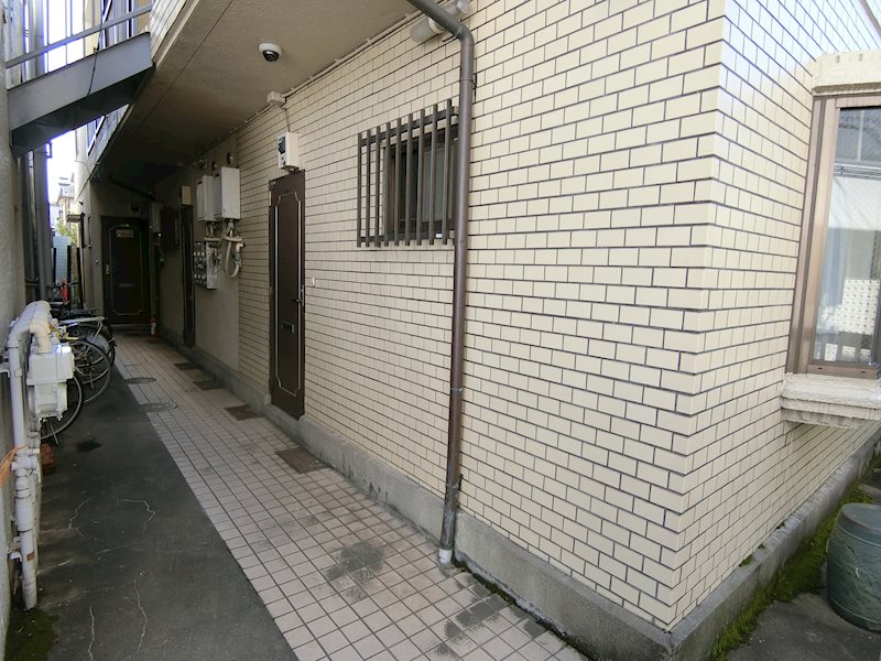 東京都世田谷区羽根木１丁目 その他共有部分