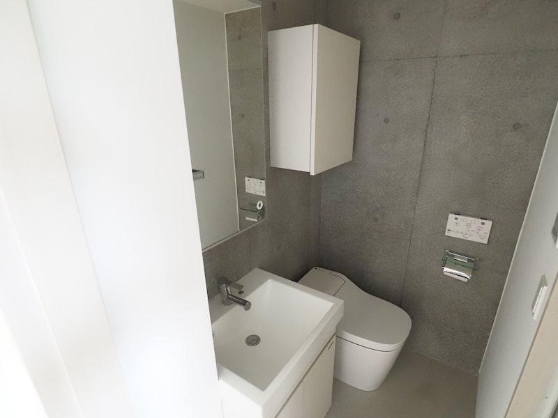 東京都渋谷区笹塚２丁目 洗面所