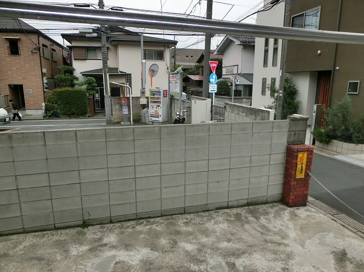東京都杉並区下高井戸１丁目 眺望