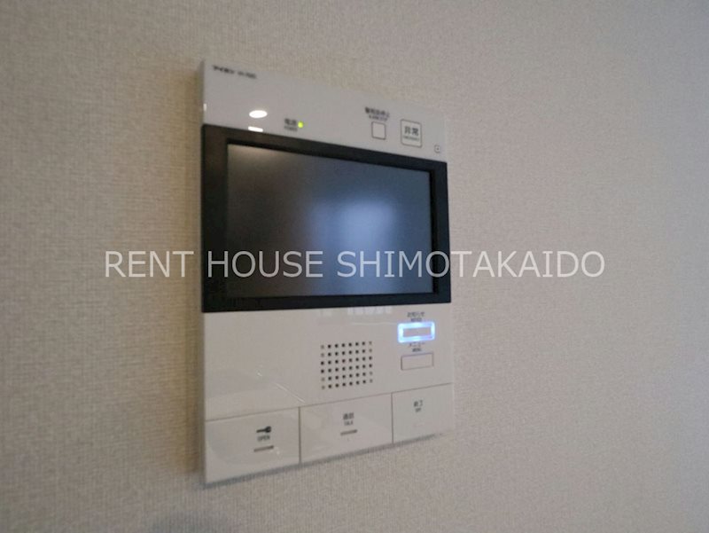 東京都杉並区下高井戸１丁目 セキュリティ