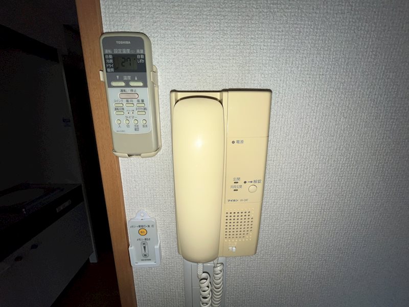 東京都杉並区和泉２丁目 セキュリティ