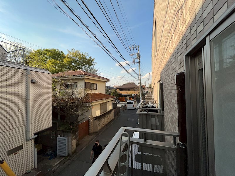 東京都杉並区和泉２丁目 眺望