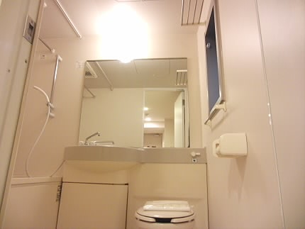東京都渋谷区笹塚２丁目 洗面所